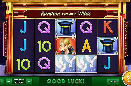 Play Magic Money