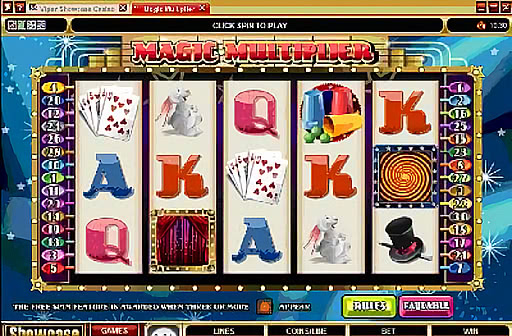 Play Magic Multiplier