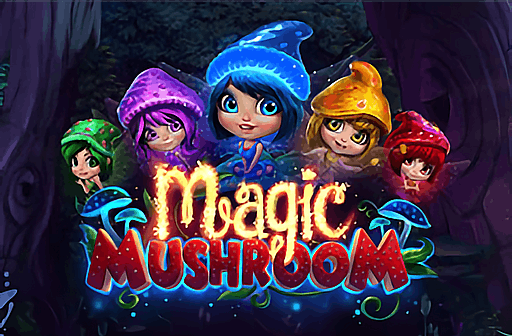 Play Magic Mushroom