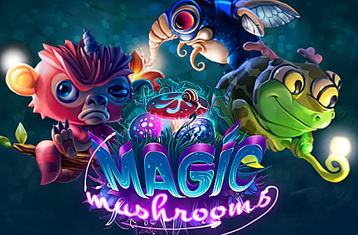 Play Magic Mushrooms