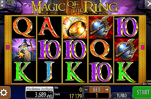 Play Magic of the Ring