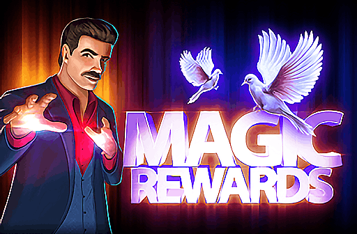 Play Magic Rewards