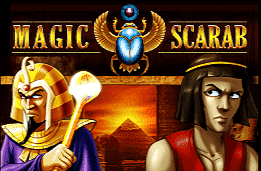 Play Magic Scarab