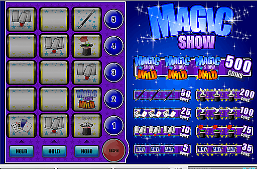Play Magic Show