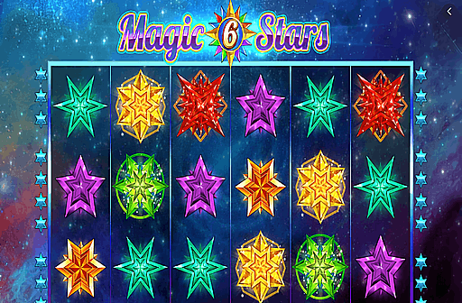 Play Magic Stars 6