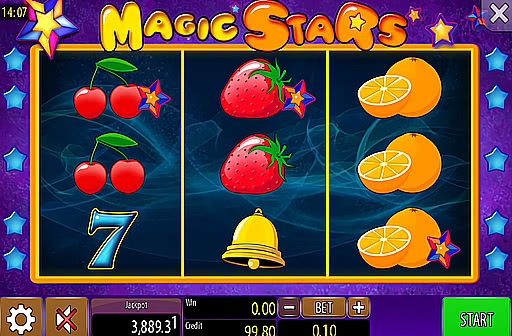 Play Magic Stars
