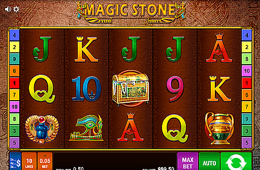 Play Magic Stone