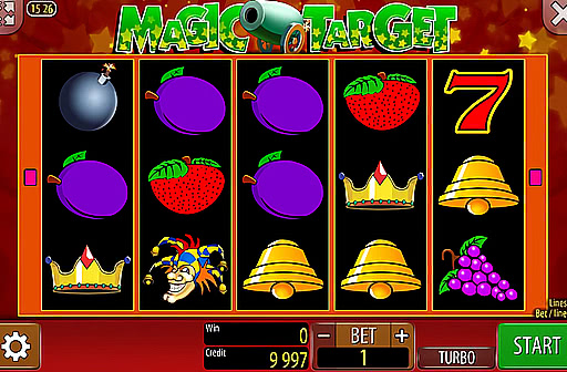 Play Magic Target