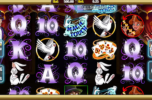 Play Magic Touch