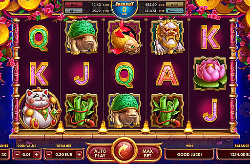 Play Magic Tree