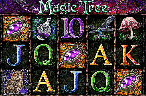 Play Magic Tree
