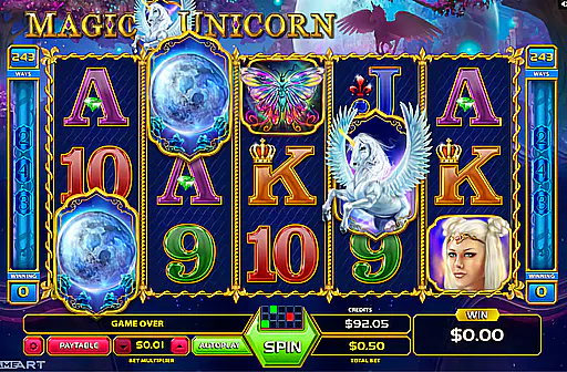 Magic Unicorn