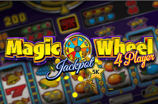 Play Magic Wheel 4 Player