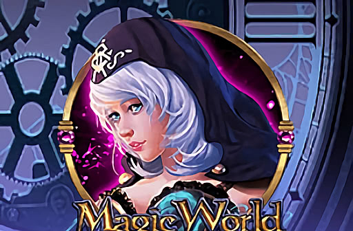 Play Magic World