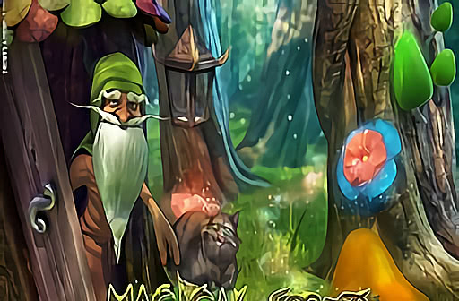 Play Magical Forest