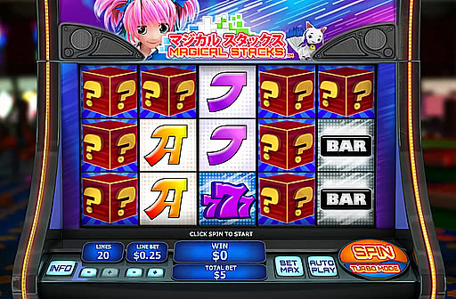 Play Magical Stacks