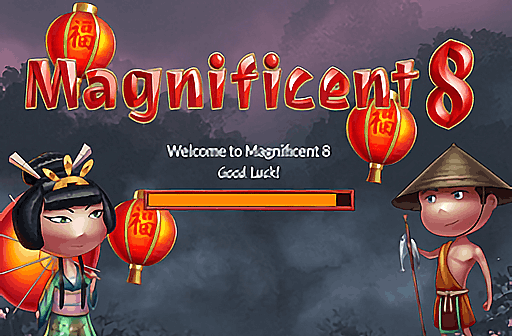 Play Magnificent 8
