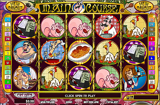 Play Main Course