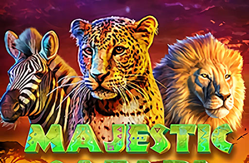 Play Majestic Safari
