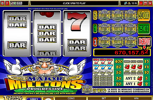 Play Major Millions