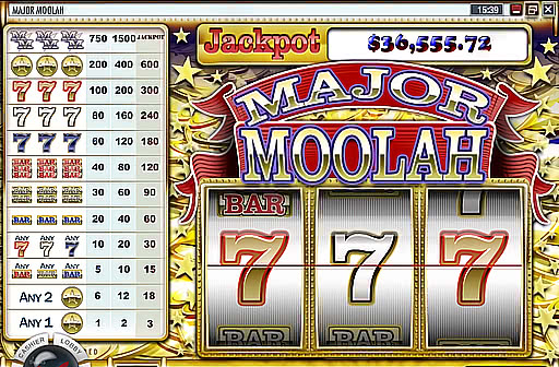 Play Major Moolah