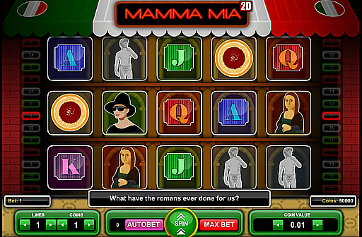Play Mamma Mia