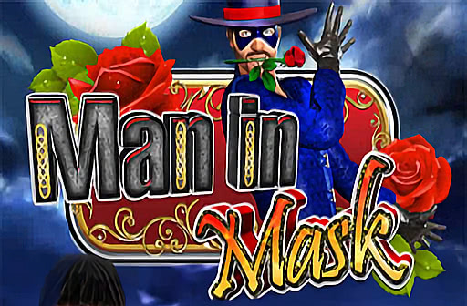 Play Man in Mask