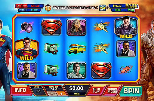 Play Man of Steel