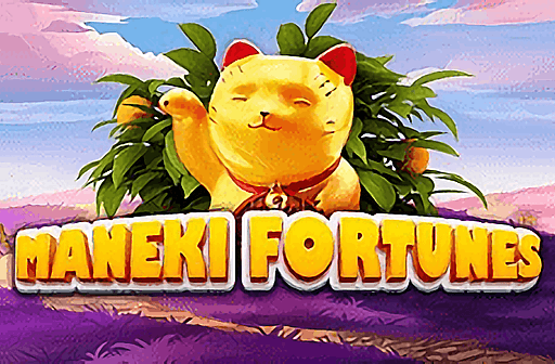 Play Maneki Fortunes