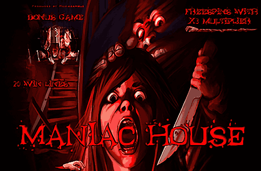 Play Maniac House