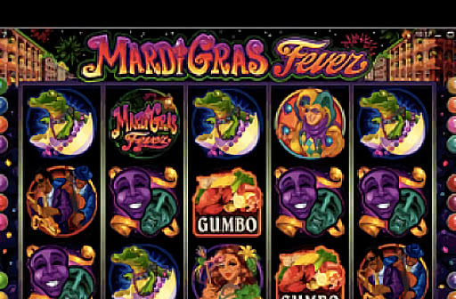 Play Mardi Gras Fever