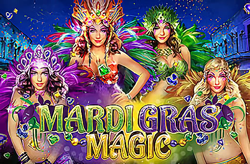 Play Mardi Gras Magic