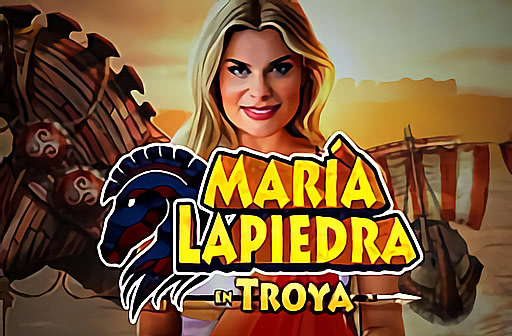 Play Maria Lapiedra en Troya