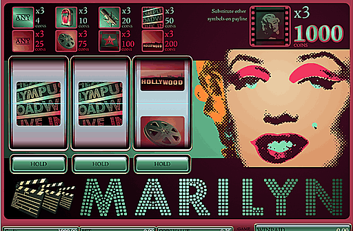 Play Marilyn