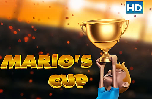 Play Mario's Cup