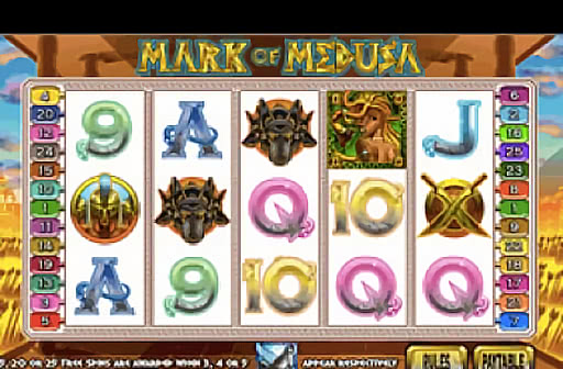 Play Mark of Medusa