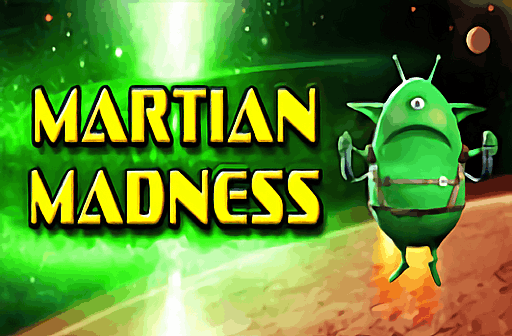 Play Martian Madness