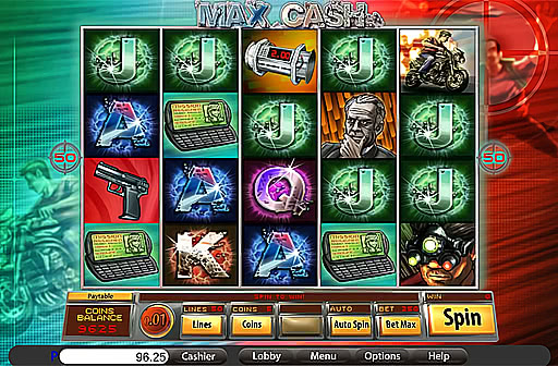 Play Max Cash