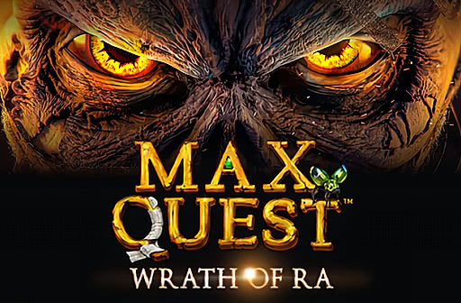 Play Max Quest Wrath of Ra