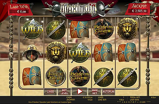 Play Maximum