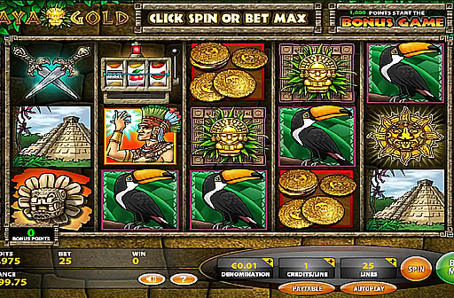 Play Maya Gold