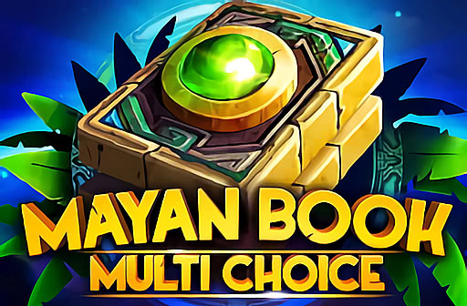 Play Mayan Book
