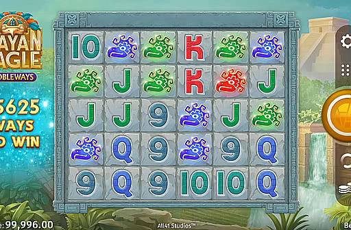 Play Mayan Eagle