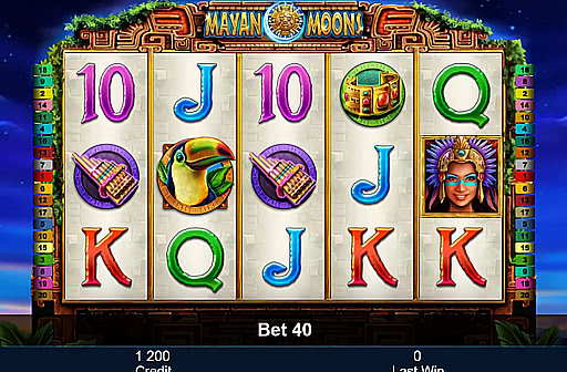Play Mayan Moons