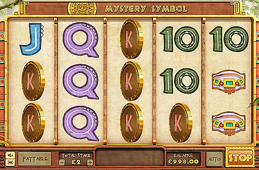 Play Mayan Mystery