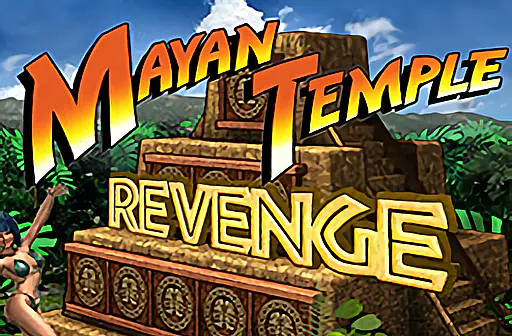 Mayan Temple Revenge