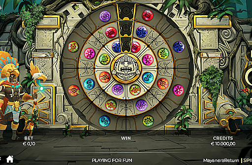Play Mayanera Return