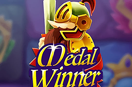Play Medal Winner Megaways