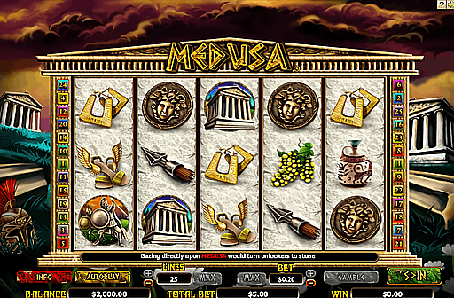 Play Medusa