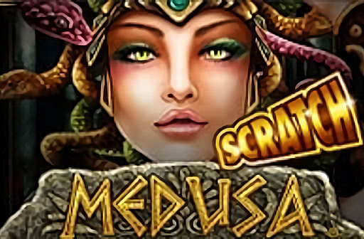 Play Medusa Scratch